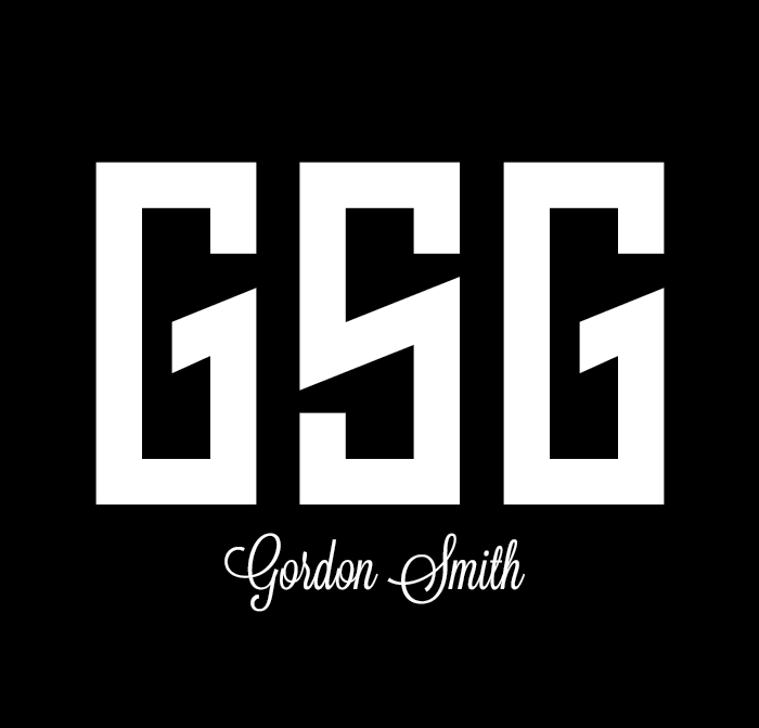 Gordon Smith Guitars brand design